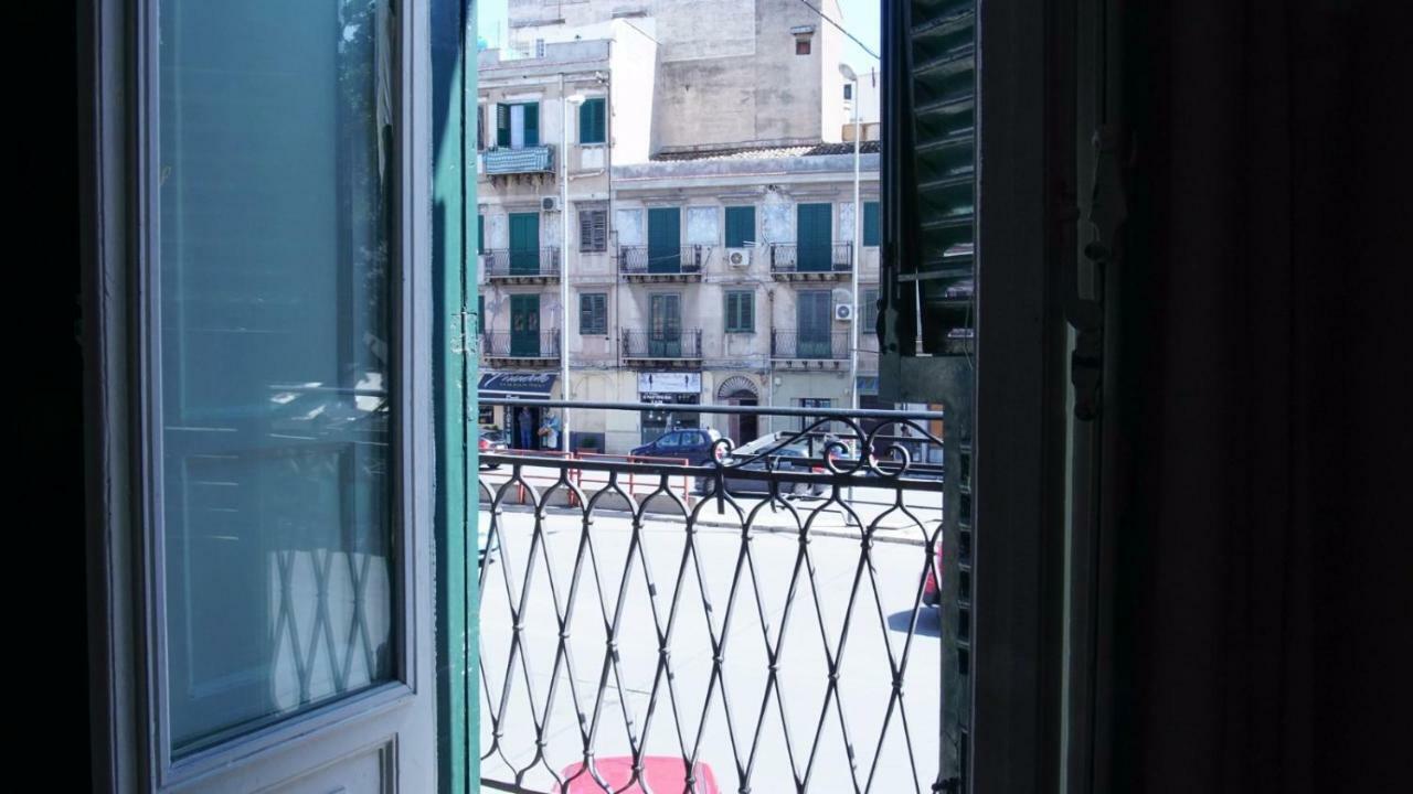 Le Porte Di Palermo Exteriör bild